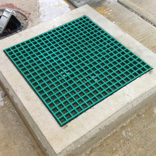 Durable FRP Grating