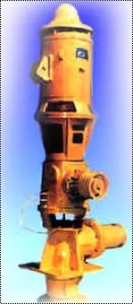 Metal Industrial Vertical Turbine Pumps