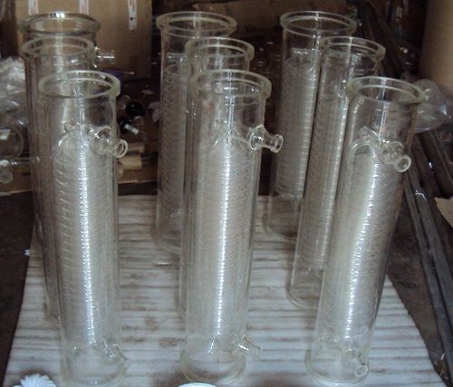 Laboratory Condenser - Glass & PTFE Articles, 25mm to 1000mm Sizes, Custom Molded Options