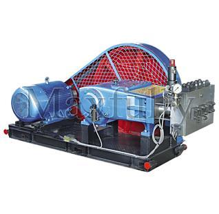 Water Injection Pump