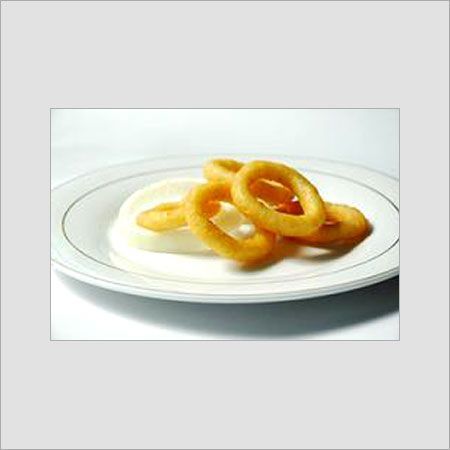 Good Quality Frozen Battered Formed Onion Rings