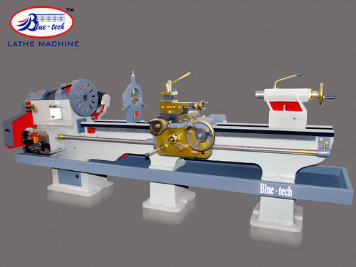 Precision Lathe Machine