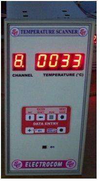 Temperature Scanner