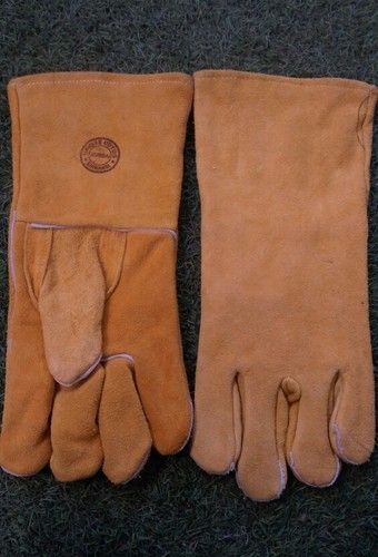 High Quality Esab Ador Type Welding Hand Gloves