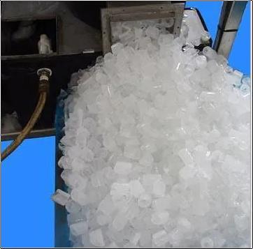 Industrial Tube Ice Machine