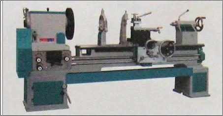 Medium Under Counter Lathe Machines