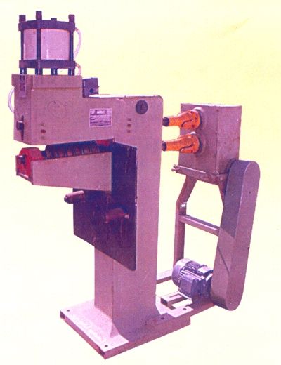 Rotary Type Corrugation Machine