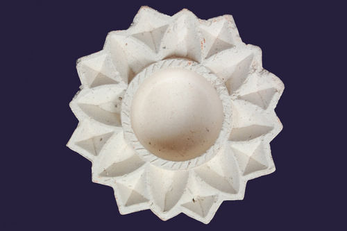 Festival White Diya