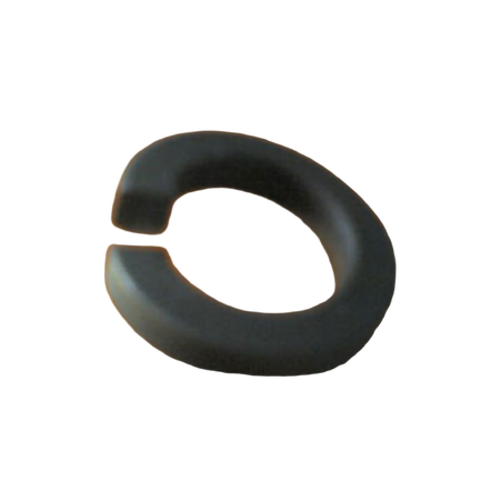 Round Shape Spring Washer Thickness: Varioius Thickness Are Available Millimeter (Mm)