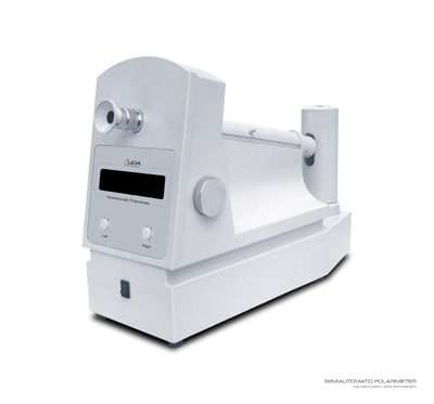 Semi Automatic Polarimeter Dr 188d