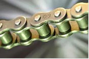 Industrial Grade Motorcycle Chain