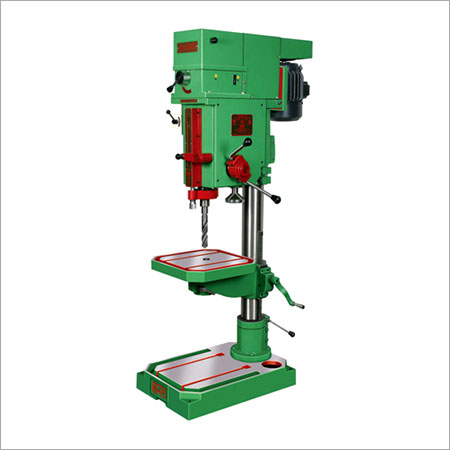 pillar drilling machine