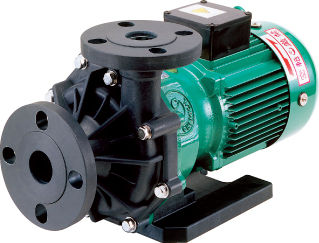 Magnetic Drive Pump