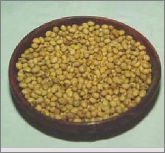 Roasted Soya Nuts (Soyabean)