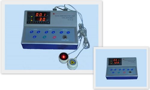 Aculaser Treatment Instruments