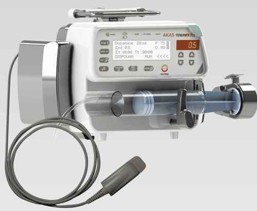 Advanced Syringe Pump