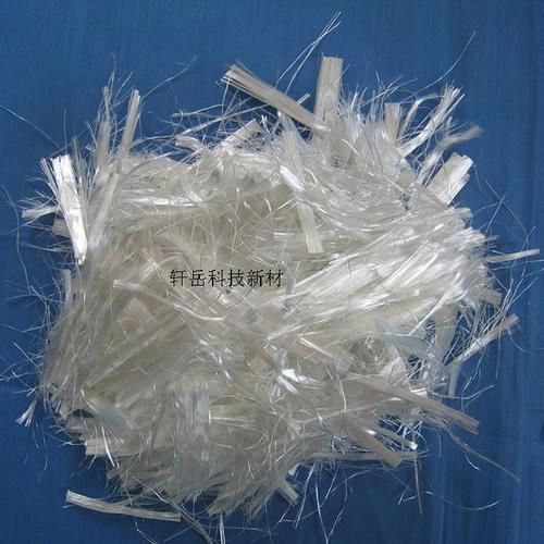 Fine E Glass Fiber