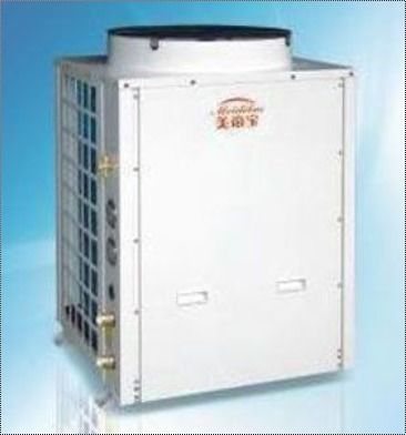 White Heat Pump Water Heater