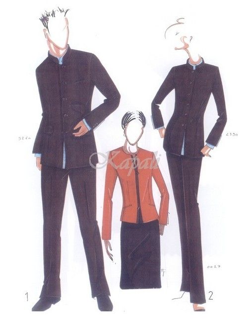 HOTEL UNIFORMS