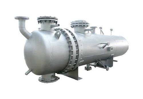 Shell Tube Heat Exchanger 