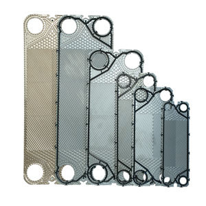 Thermo Plate For Plate Heat Exchanger Thickness: Custom Millimeter (Mm)