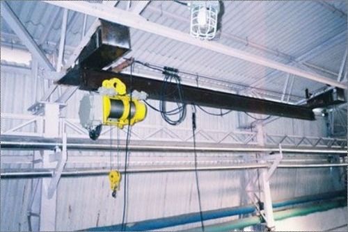 Electric Wire Rope Hoists