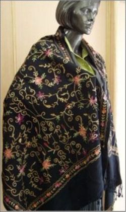 Fancy Printed Ladies Shawls