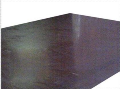 Anti Cracking Rectangle Shape Designer Plywood