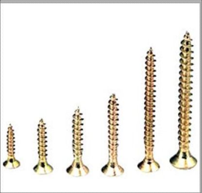 Round Shape Chipboard Screws