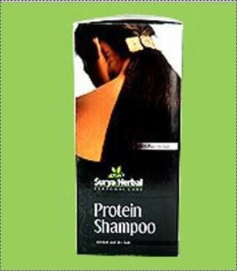 Black Branded High Protein Shampoo