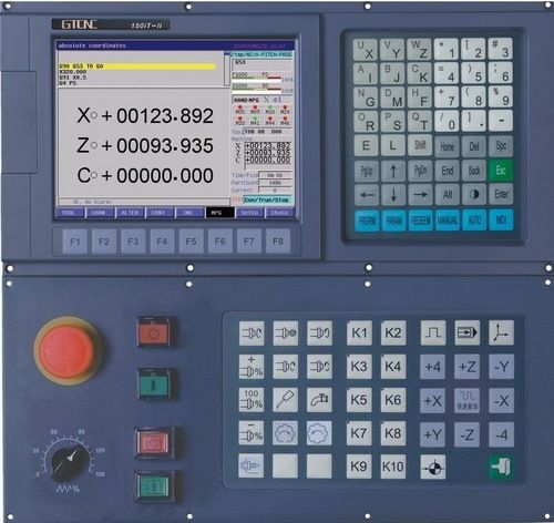 CNC Controller For Lathe