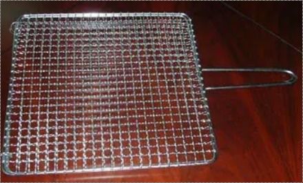 Bbq Barbecue Grill Netting 