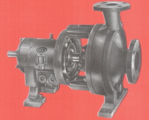 Ansi Chemical Centrifugal Pump