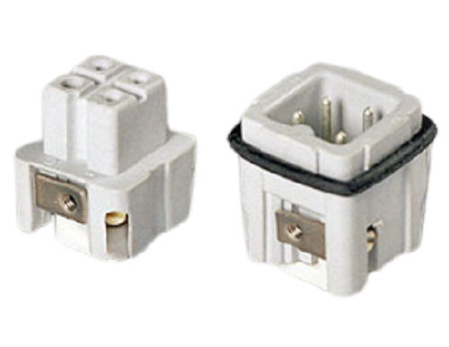 3 Pin Male Female Connector For Industrial Application