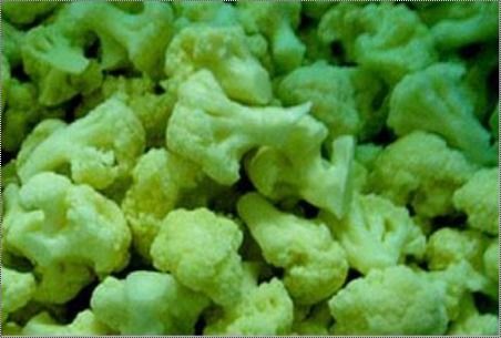 High Protein Frozen Cauliflower