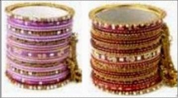 Anti Allergy Party Wear Imitation Bangles