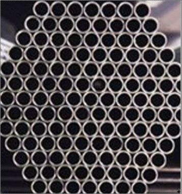 Precision Black Steel Tubes Section Shape: Round