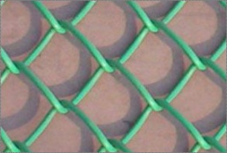 Iron Chain Link Fence