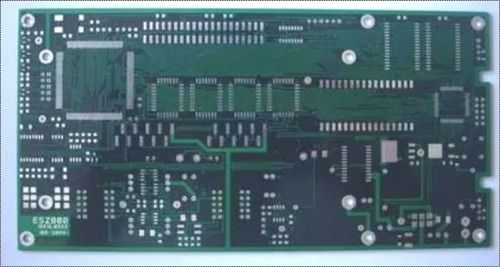 Green 4 Layer Pcb Circuit Board 