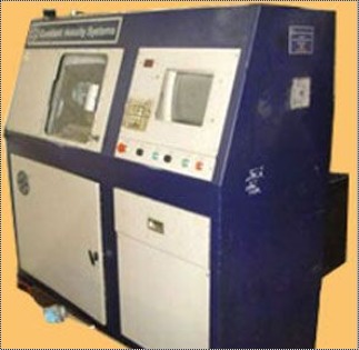 Eco Friendly Semi Automatic Cnc Grinder Machine