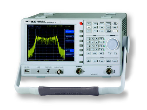 1 GHz Digital Spectrum Analyzer