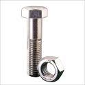 Monel Fasteners - High Grade Metal Alloys, Rust Resistant and Sturdy Design with High Tensile Strength