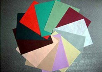 Multicolor Non Woven Fabric