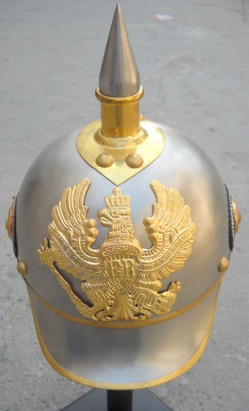 Pickelhaube Helmet