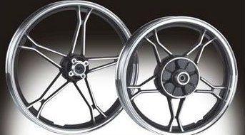 splendor spoke wheel rim price