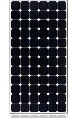 170W Monocrystalline Solar Panel