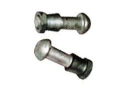 Anti Theft Bolts And Nuts Application: * Electrical Transmission Towers * Microwave * Substation Structures * Distribution Structures * Guard Rails * Highway Crash Beams * Fencing Equipment * Telecommunication * Railway * Power Board