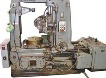 Automatic Gear Hobbing Machines