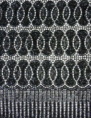 Light In Weight Economical Designer Lace Fabric