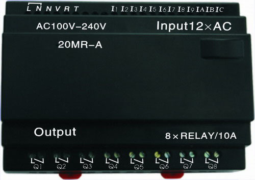 Hp1 Series Mini Plc Unit Application: Industrial
